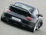 Porsche 911 GT500 BiTurbo by Gemballa 2006 года